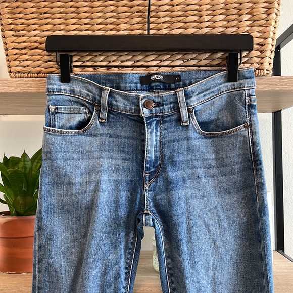 Hudson Tall Skinny Low-Rise Jeans, 27 - Picture 2 of 10